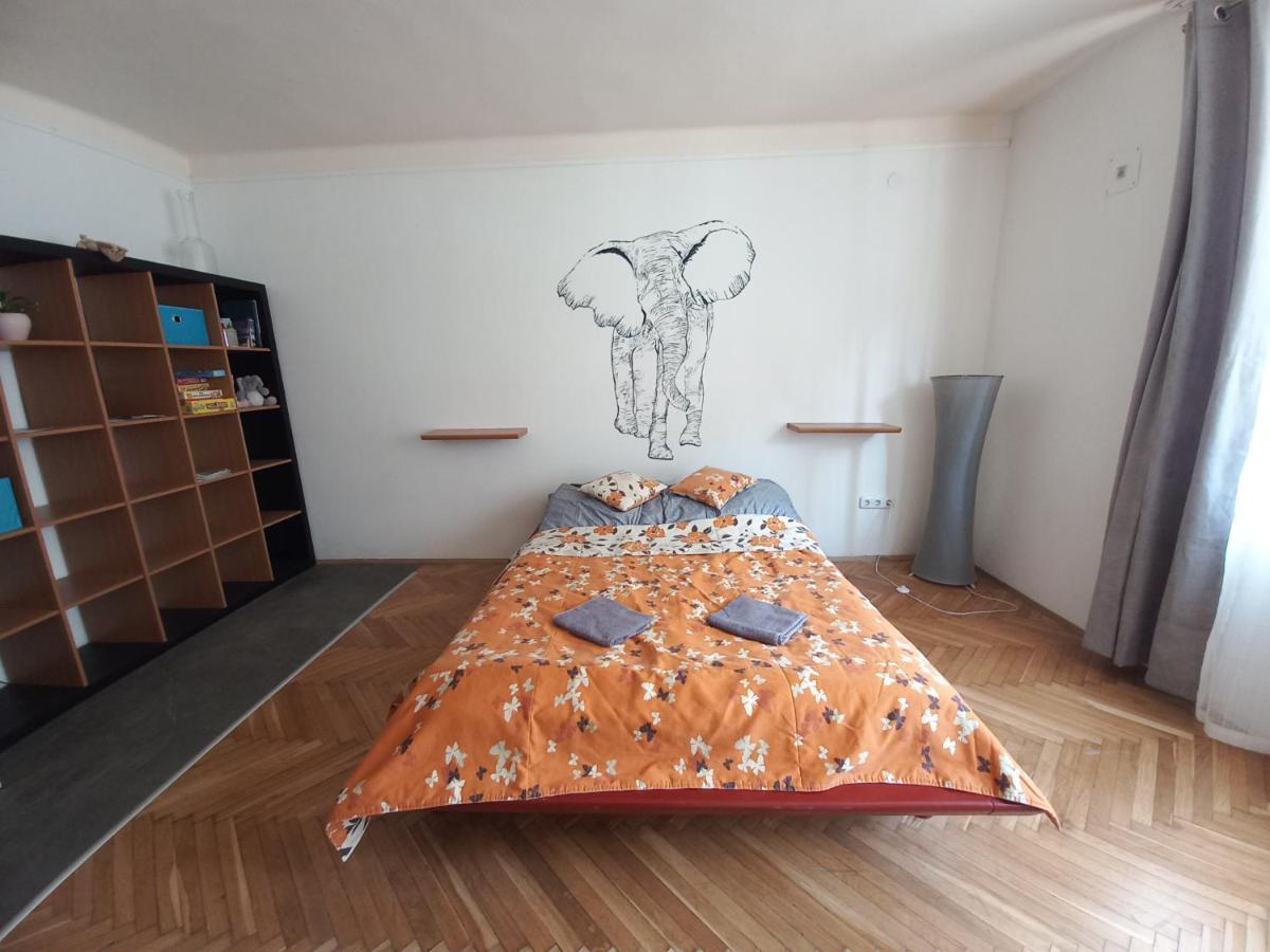 Apartamento Elefantos Kaposvár